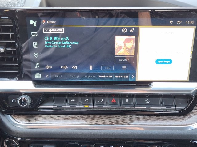 Used 2024 Chevrolet Silverado 1500 LT Trail Boss w/ Convenience Package II AWD/4WD image 5