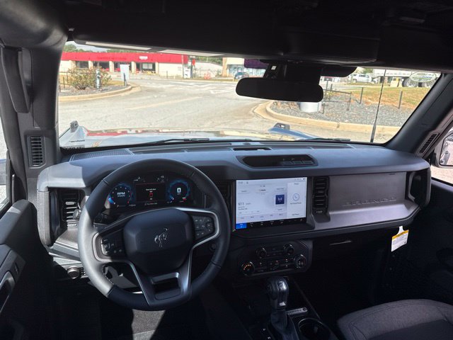 New 2026 Ford Bronco Big Bend AWD/4WD image 22