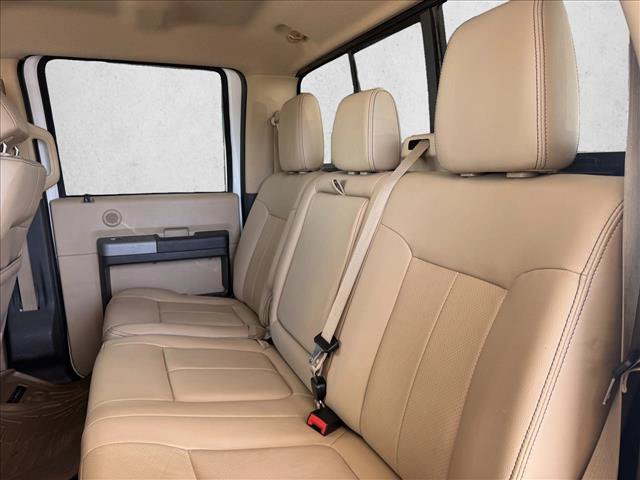 Used 2016 Ford F350 Lariat w/ Lariat Interior Package AWD/4WD image 7