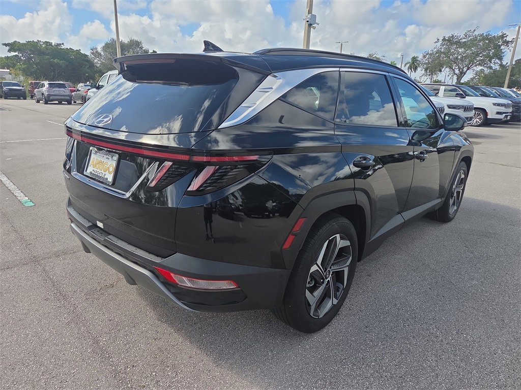 Used 2024 Hyundai Tucson Limited image 6