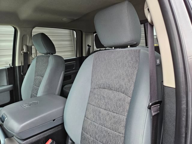 Used 2017 RAM 1500 Big Horn AWD/4WD image 23