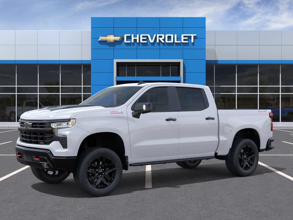 New 2026 Chevrolet Silverado 1500 LT Trail Boss w/ LT Trail Boss Premium Package AWD/4WD image 2