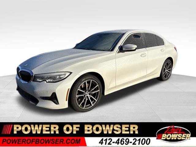 Used 2021 BMW 330i xDrive Sedan w/ Convenience Package image 1