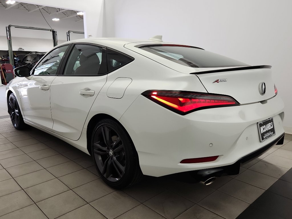 Used 2024 Acura Integra A-Spec image 5