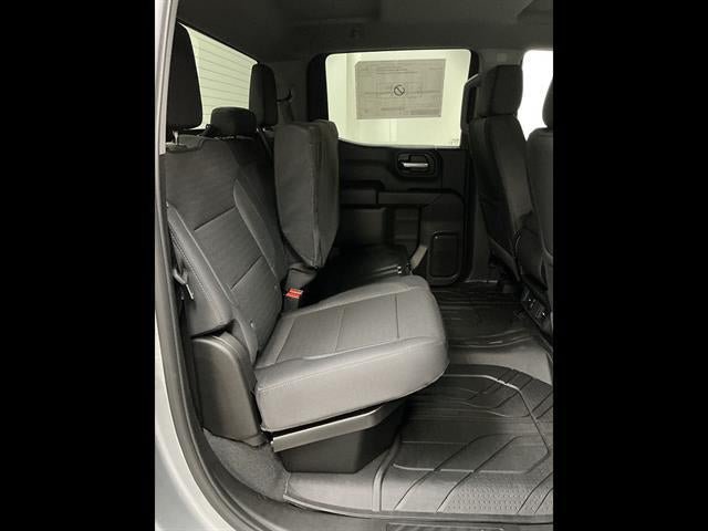 New 2026 Chevrolet Silverado 1500 Custom AWD/4WD image 23
