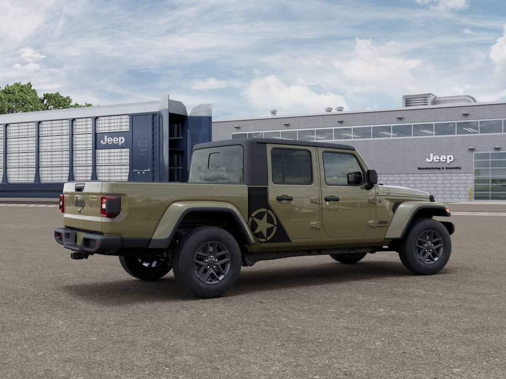 New 2026 Jeep Gladiator Sport AWD/4WD image 4