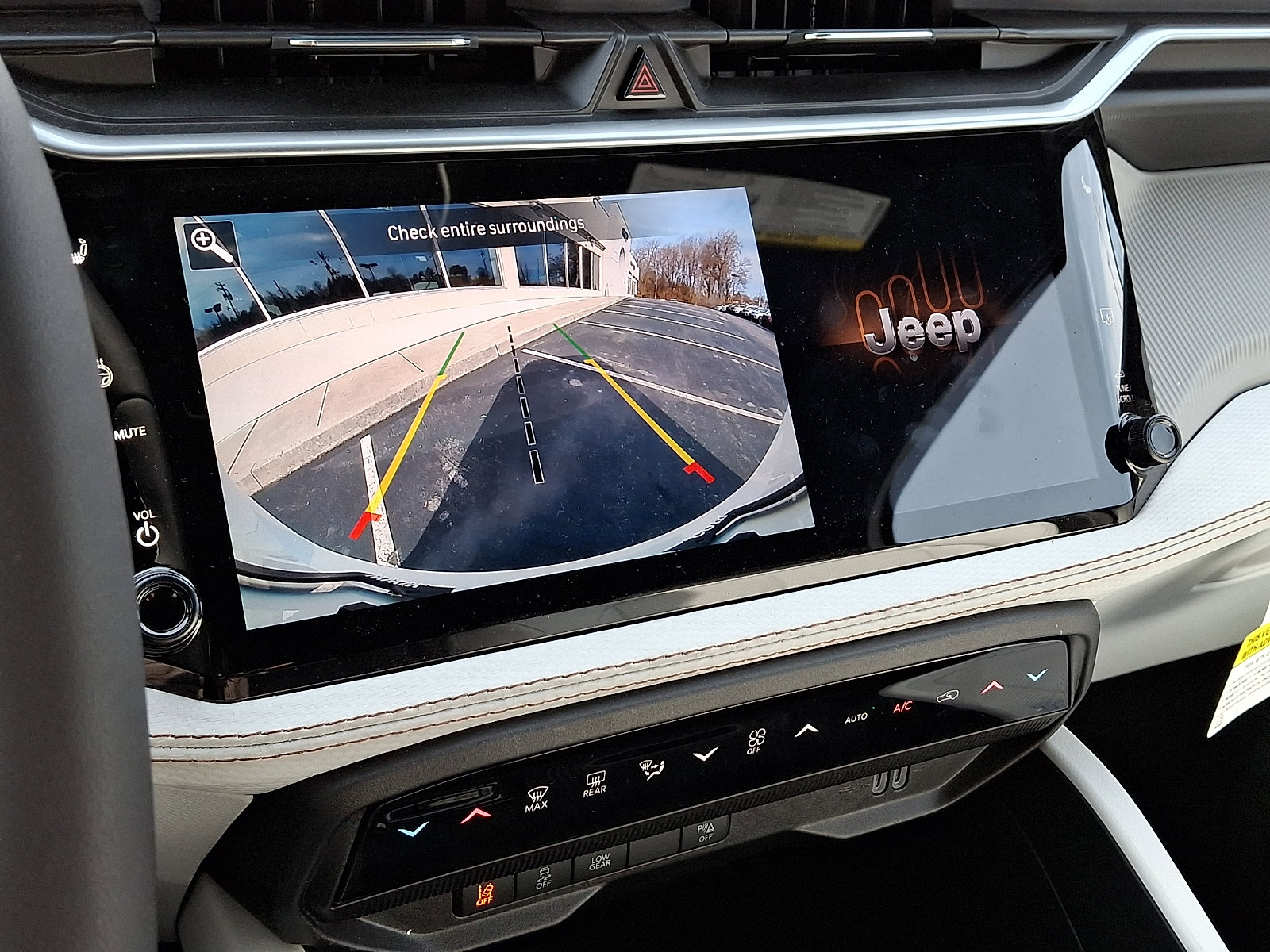 New 2026 Jeep Cherokee Limited image 12