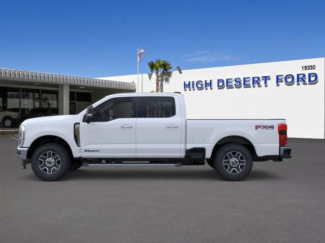 New 2026 Ford F250 Lariat w/ FX4 Off-Road Package image 3