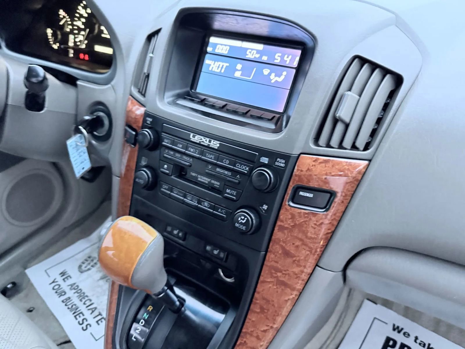 Used 2002 Lexus RX 300 4WD image 14