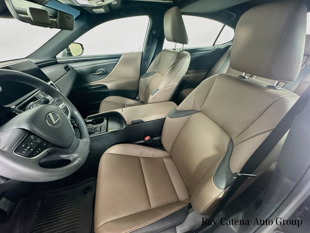 Certified 2023 Lexus ES 350 w/ Premium Package FWD image 22
