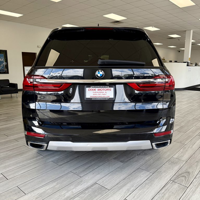 Used 2019 BMW X7 xDrive40i w/ Premium Package AWD/4WD image 8
