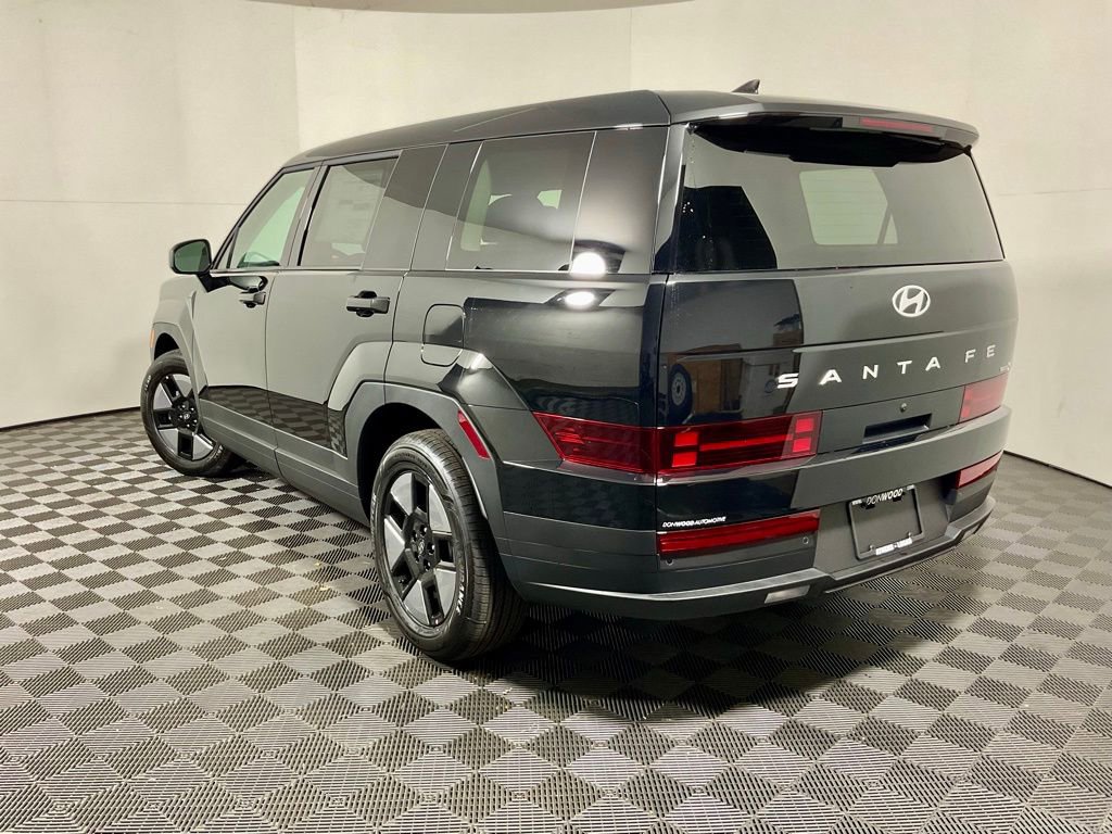 New 2026 Hyundai Santa Fe SE AWD/4WD image 11