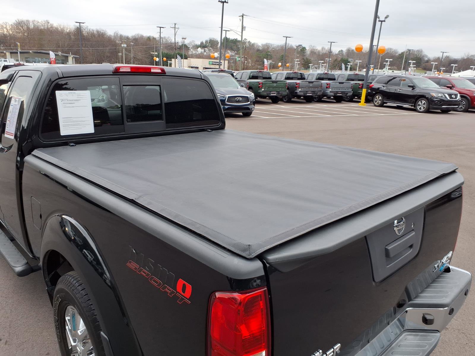 Used 2019 Nissan Frontier SV w/ Value Truck Package image 11