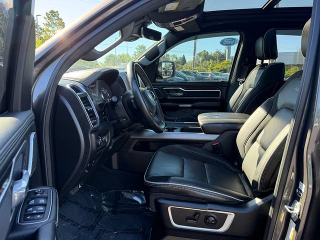 Used 2023 RAM 1500 Laramie AWD/4WD image 16