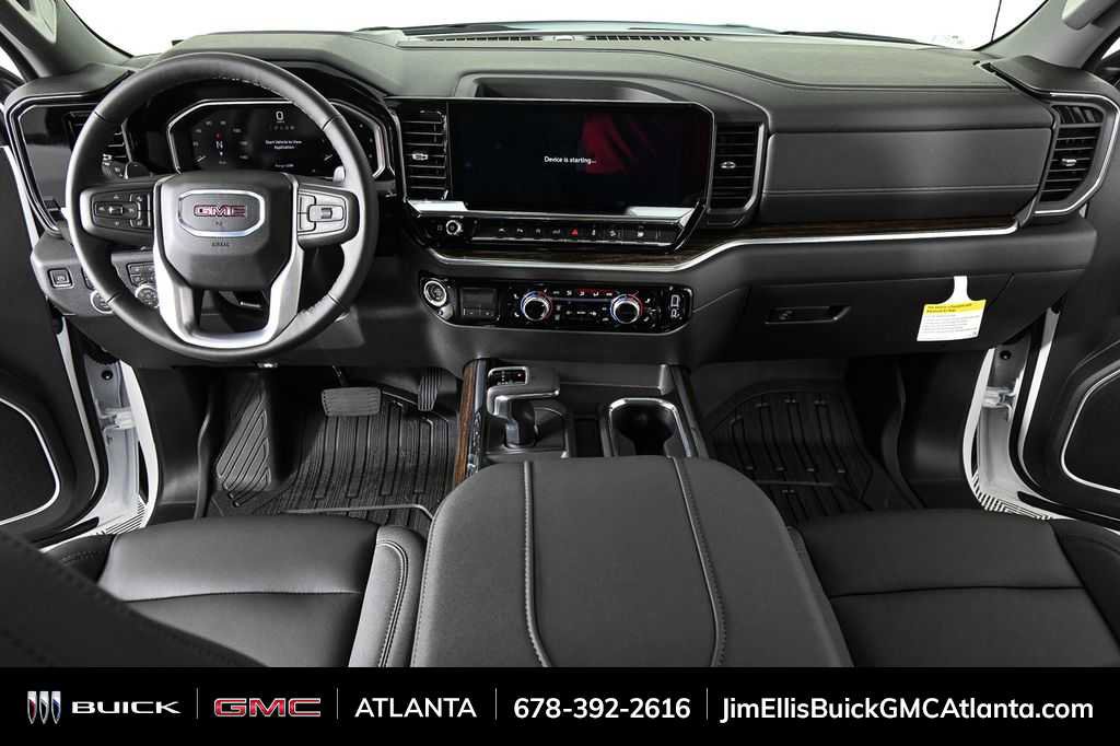 New 2026 GMC Sierra 1500 Elevation w/ Elevation Premium Package image 19