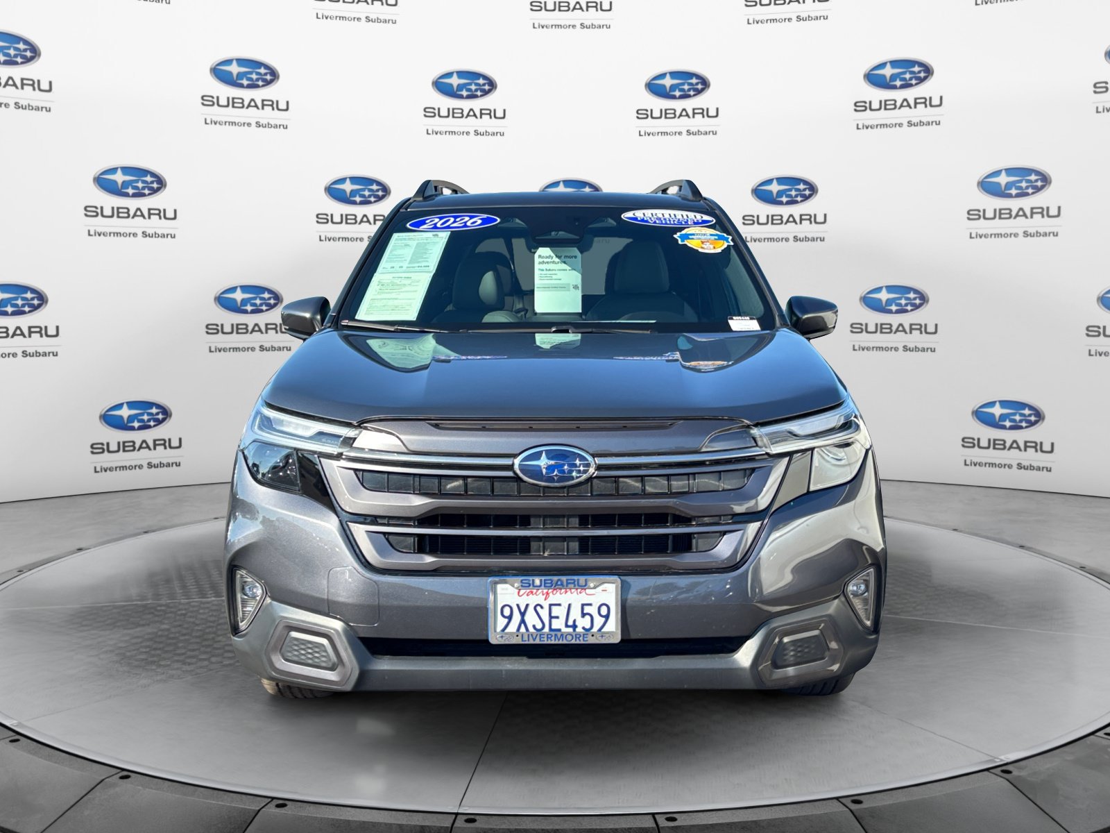 Certified 2026 Subaru Forester Limited w/ Limited Package AWD/4WD image 9