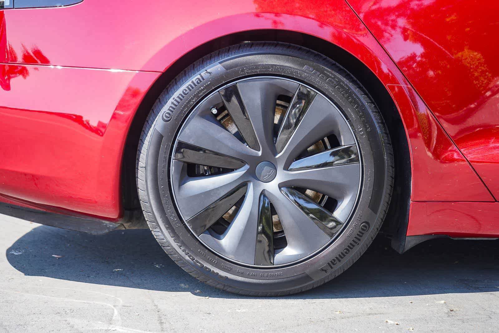 Used 2023 Tesla Model S AWD/4WD image 8