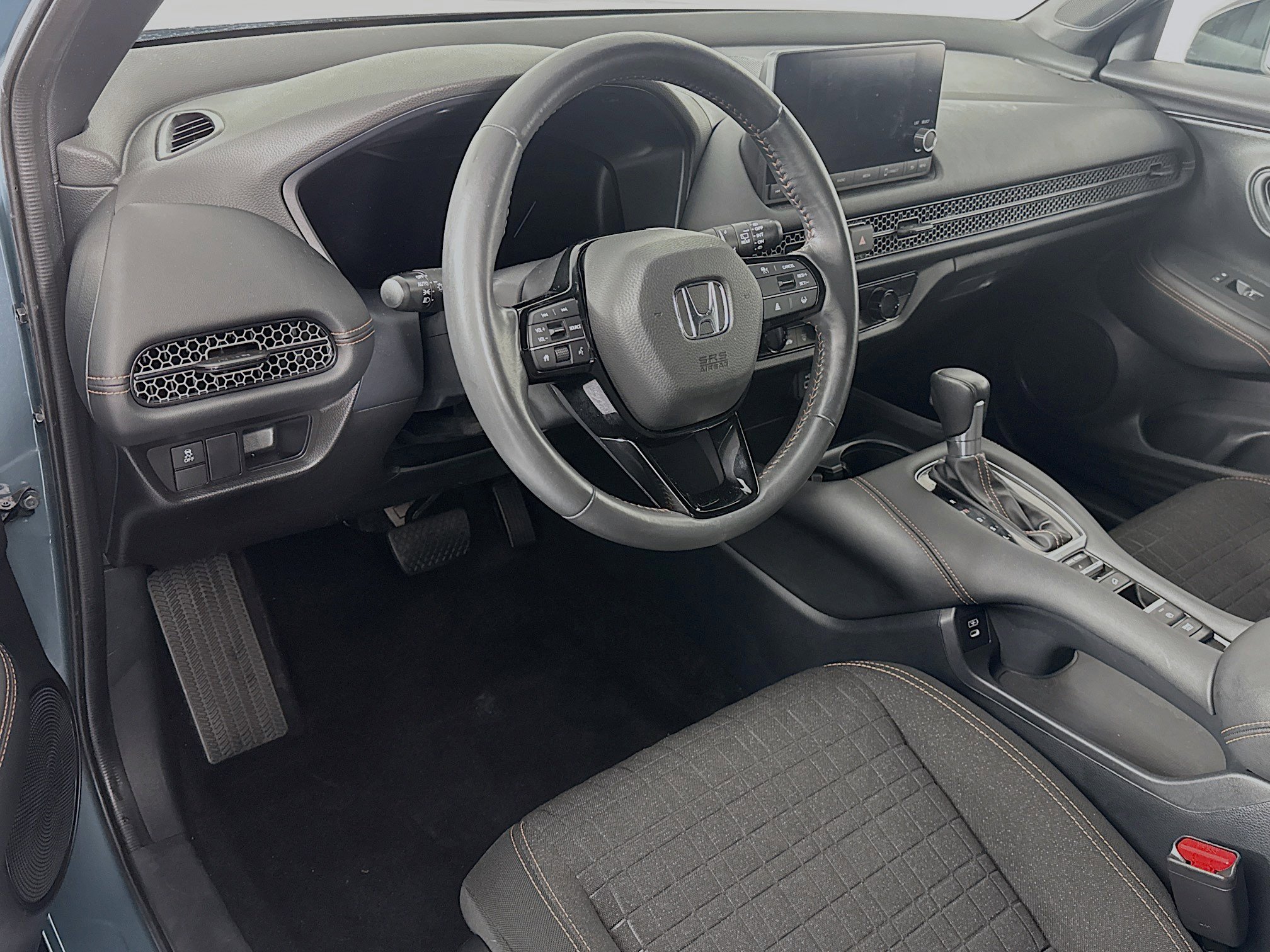 Certified 2024 Honda HR-V Sport image 9