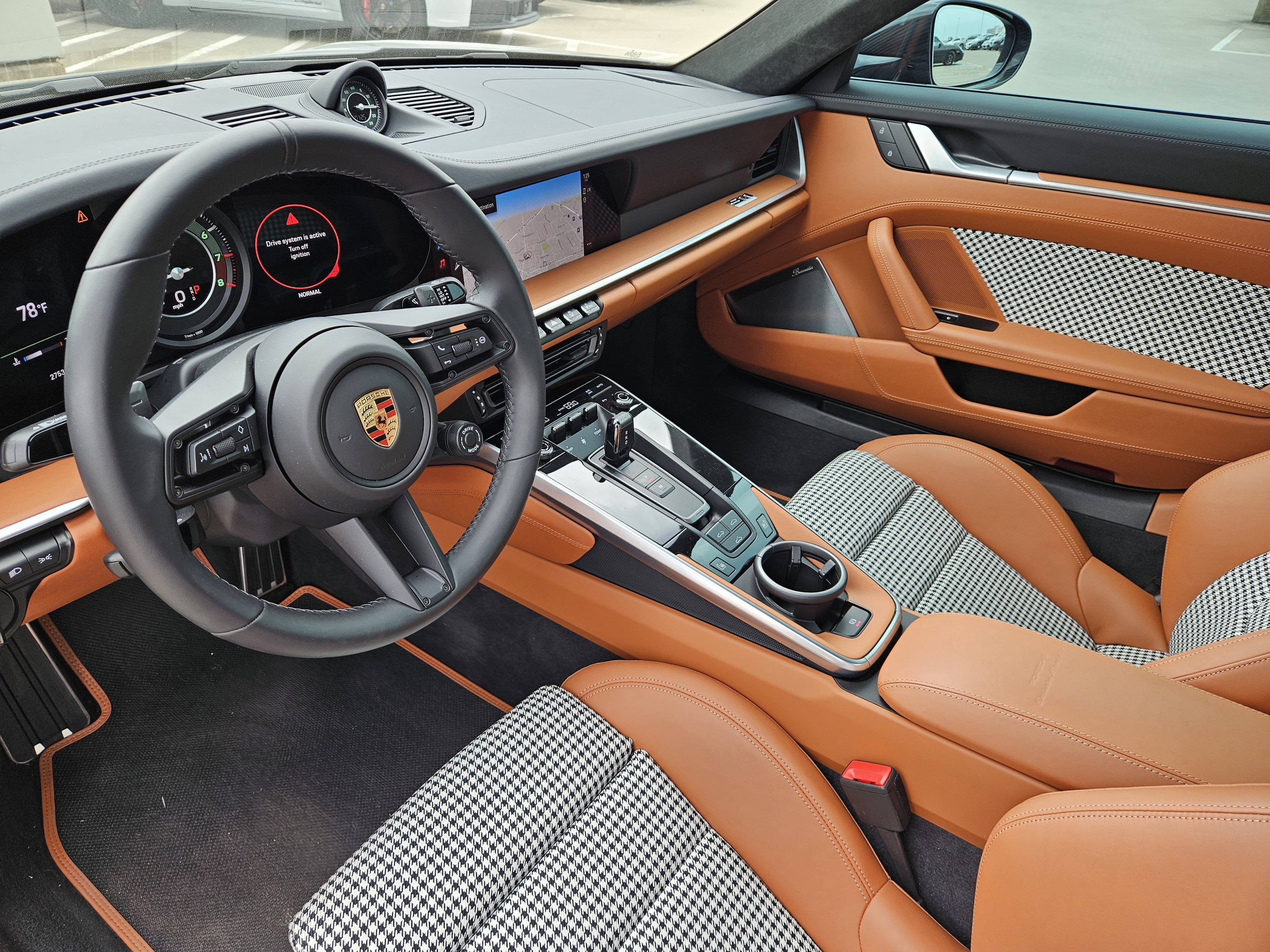 Certified 2025 Porsche 911 Turbo S image 4