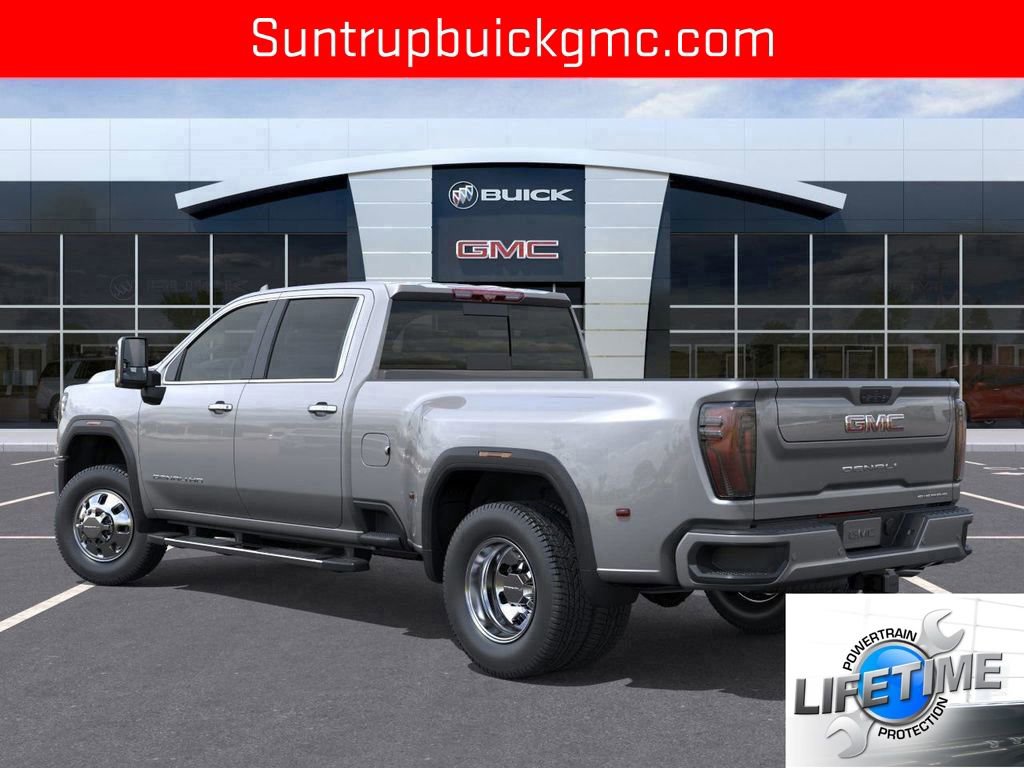 New 2026 GMC Sierra 3500 Denali w/ Denali Reserve Package image 34