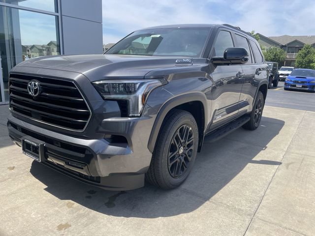 New 2026 Toyota Sequoia Limited w/ Nightshade Package AWD/4WD image 12