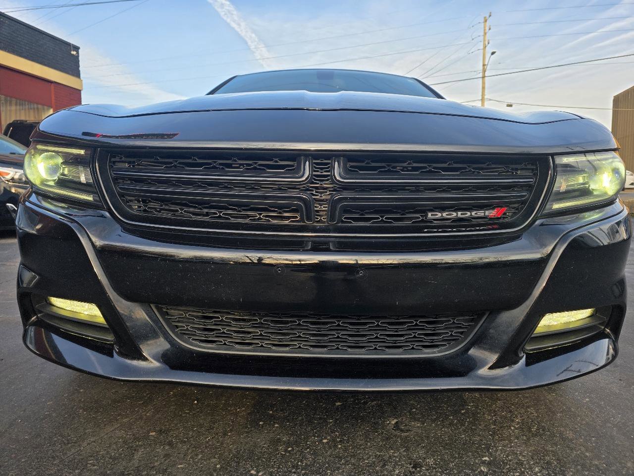 Used 2015 Dodge Charger SXT w/ Rallye Group image 14