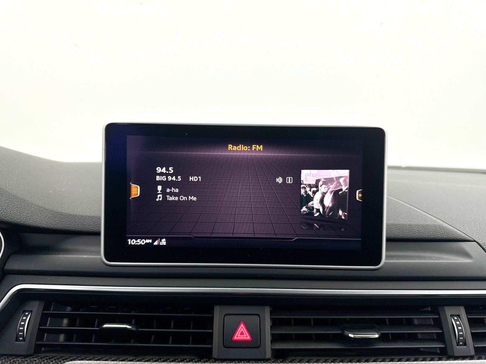 Used 2019 Audi RS 5 Sportback w/ Black Optic Package image 24