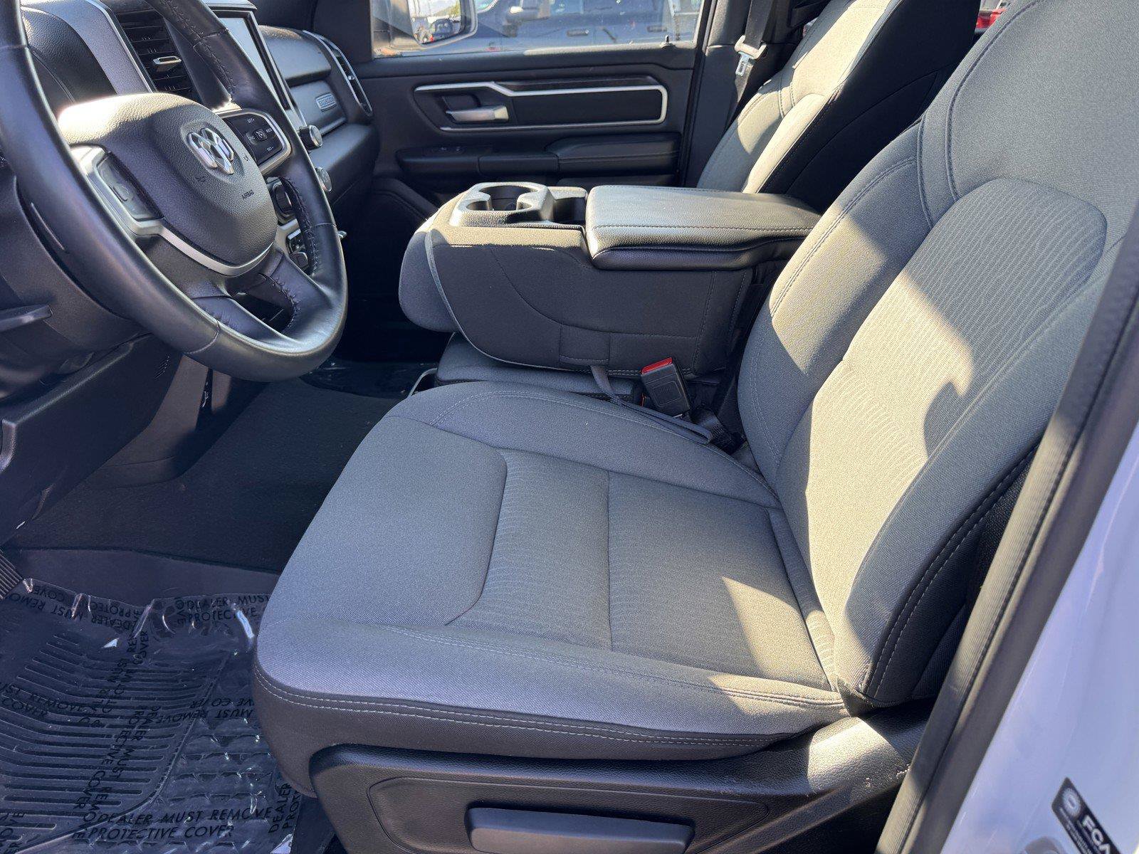 Certified 2024 RAM 1500 Big Horn AWD/4WD image 15