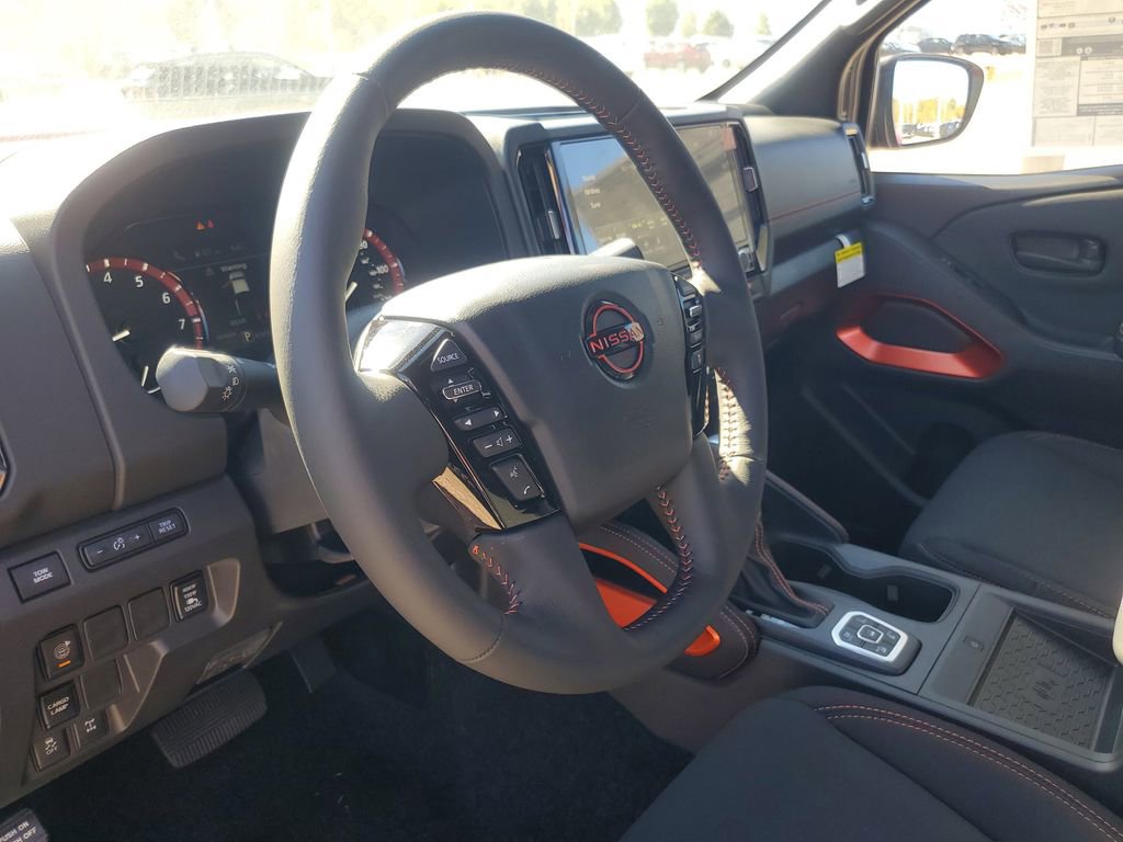 New 2026 Nissan Frontier PRO-4X image 15