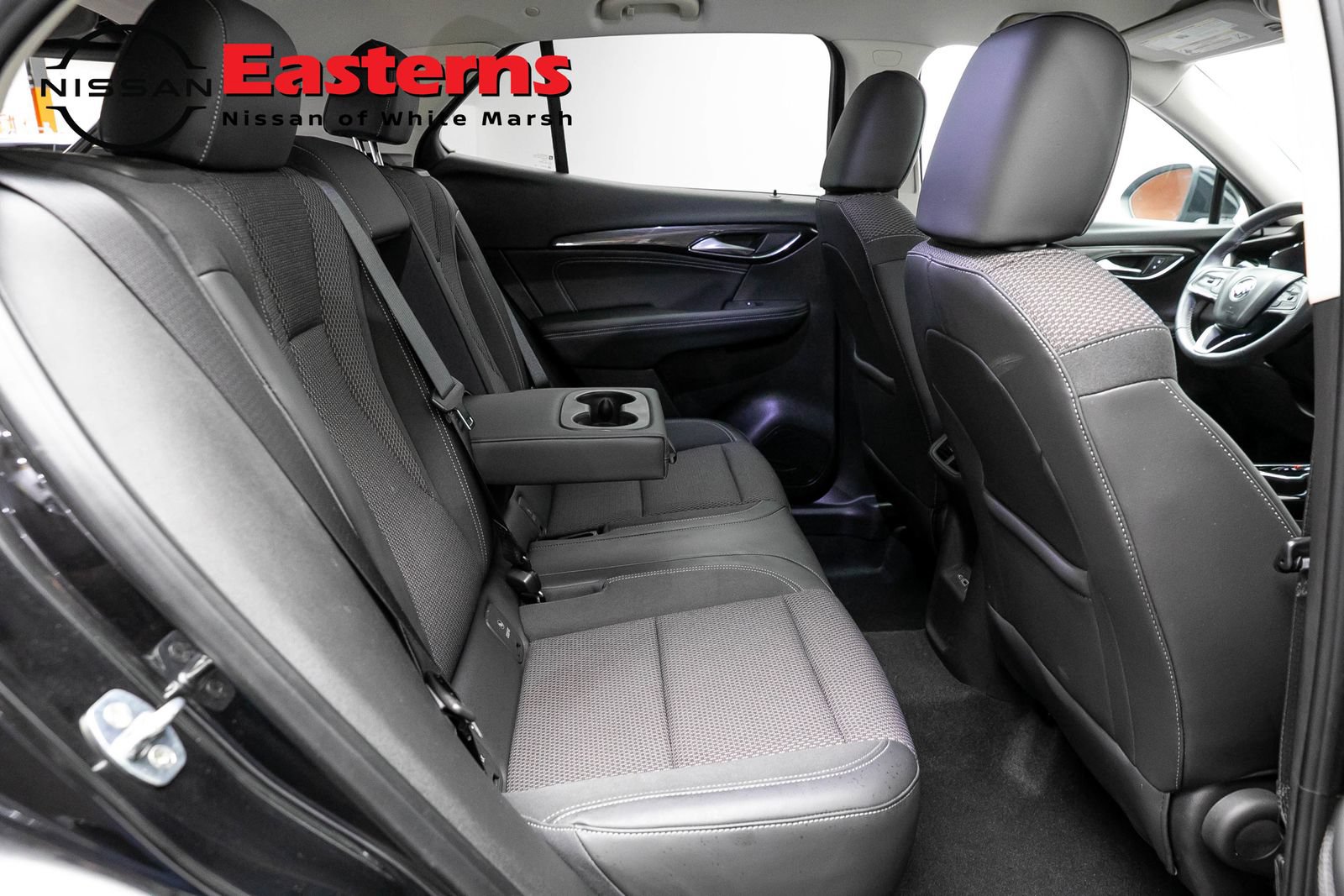 Used 2022 Buick Envision Preferred FWD image 22