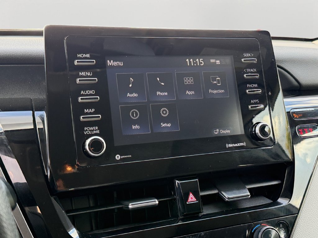 Used 2023 Toyota Camry LE FWD image 21
