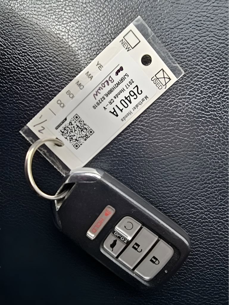 Used 2017 Honda CR-V EX-L image 28