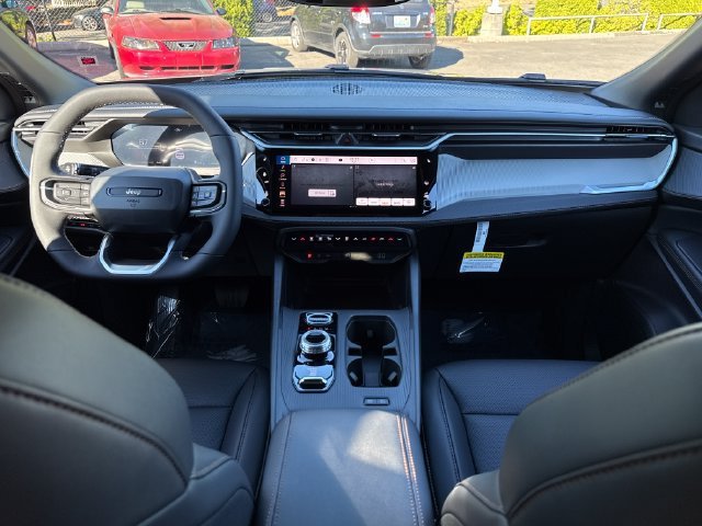 New 2026 Jeep Cherokee Limited AWD/4WD image 9