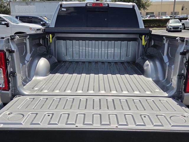 Used 2022 RAM 1500 Big Horn RWD image 16