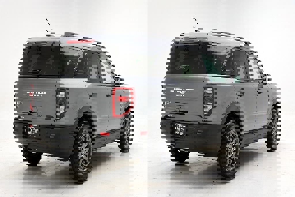 Used 2025 Ford Bronco Sport Big Bend w/ Convenience Package image 8