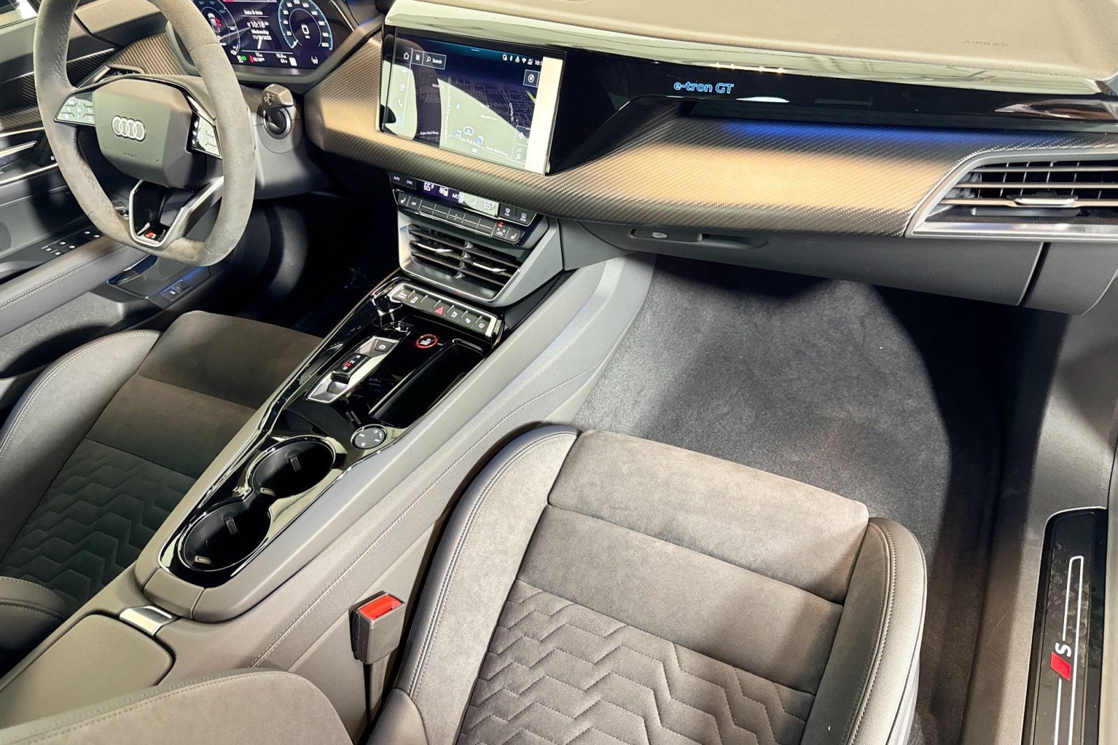 New 2026 Audi S e-tron GT Premium Plus image 27