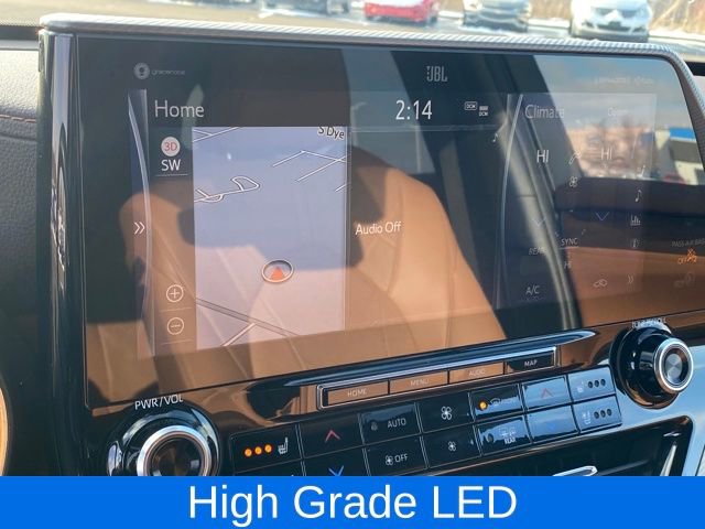 Used 2020 Toyota Highlander Platinum image 9