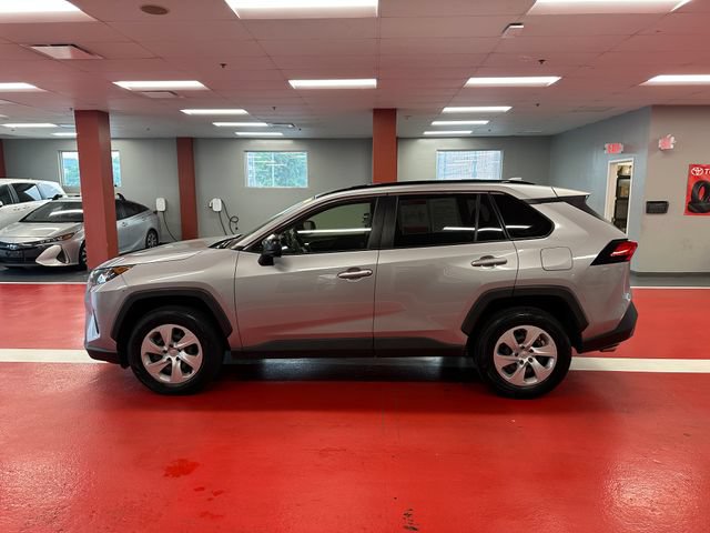 Certified 2020 Toyota RAV4 LE w/ All Weather Liner Package AWD/4WD image 6