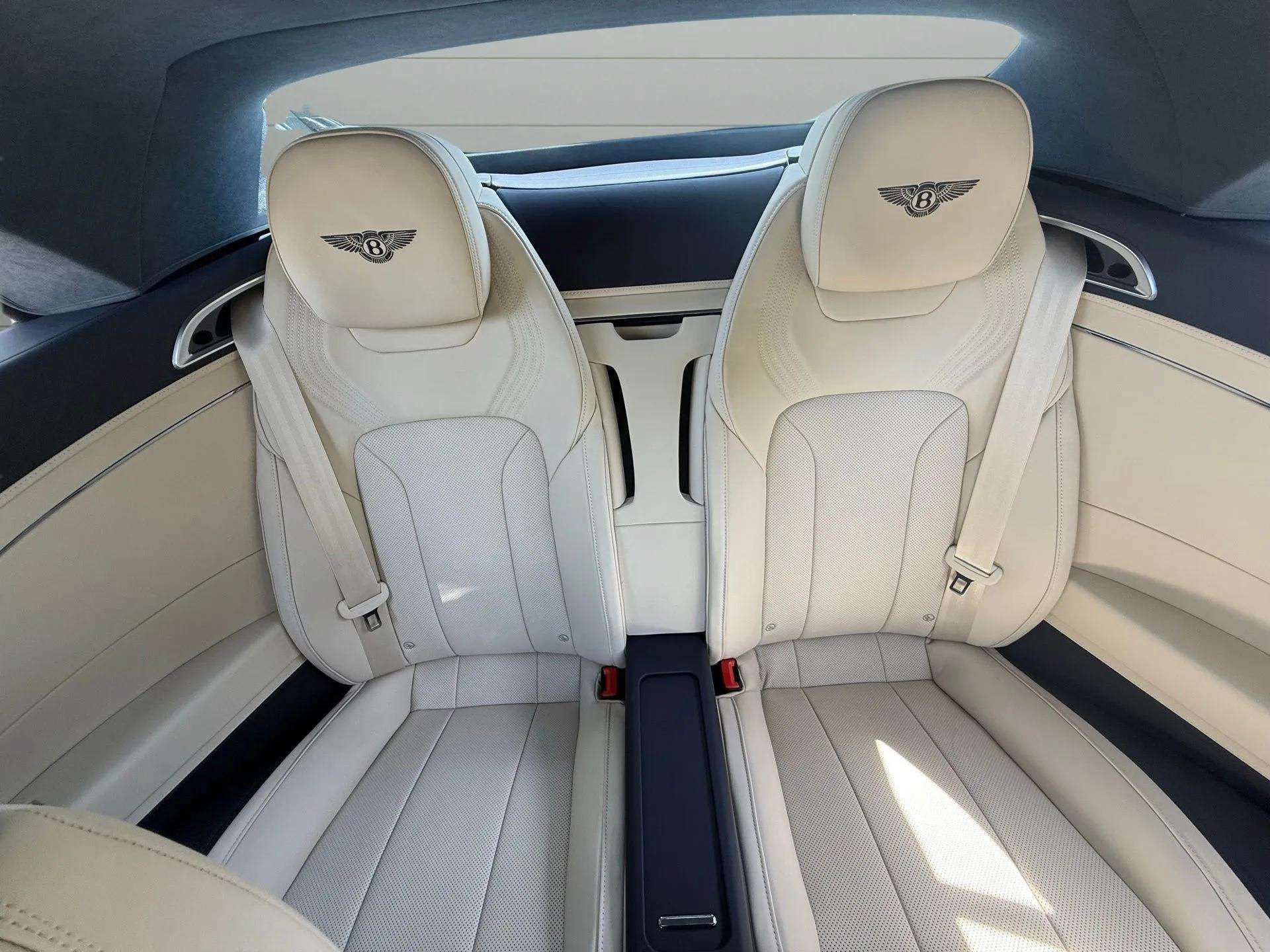 New 2026 Bentley Continental GTC AWD/4WD image 37