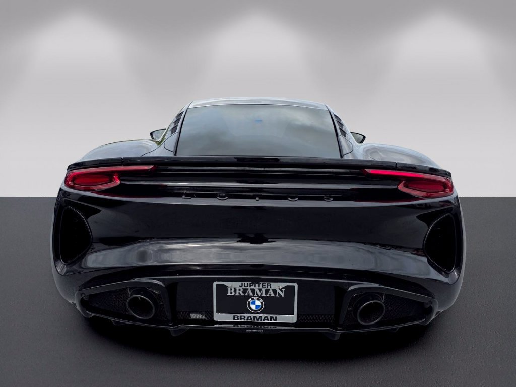 Used 2024 Lotus Emira First Edition RWD image 5
