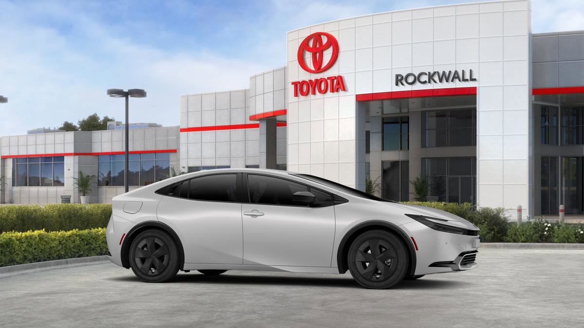New 2026 Toyota Prius Plug-In Hybrid FWD image 45