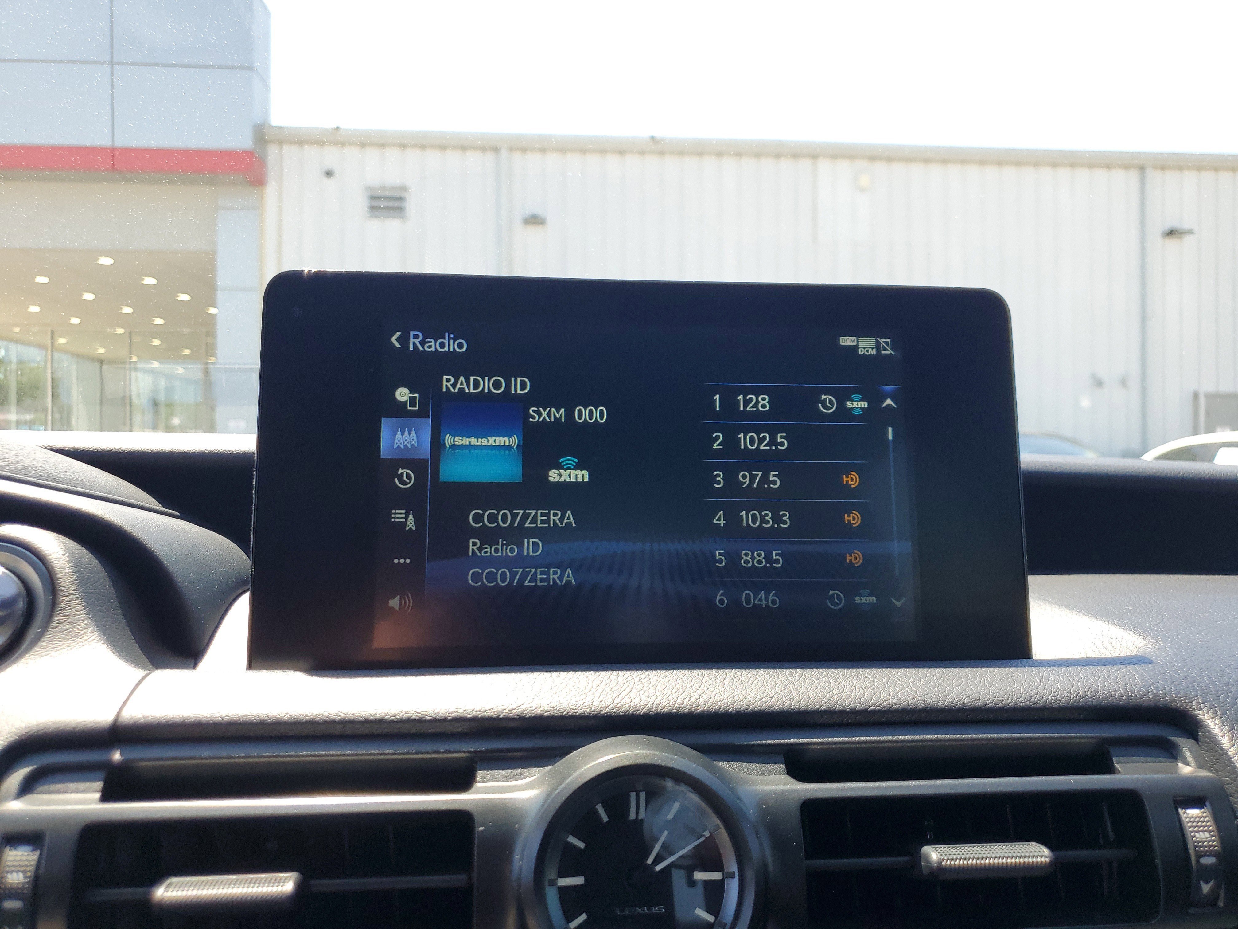 Used 2025 Lexus IS 350 F Sport w/ Accessory Package 2 RWD image 19
