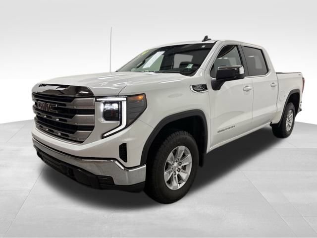 Used 2024 GMC Sierra 1500 SLE image 2