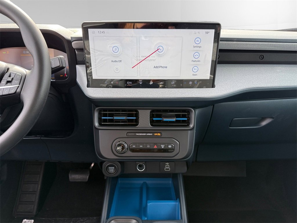 New 2026 Ford Maverick XLT w/ Equipment Group 301A image 10