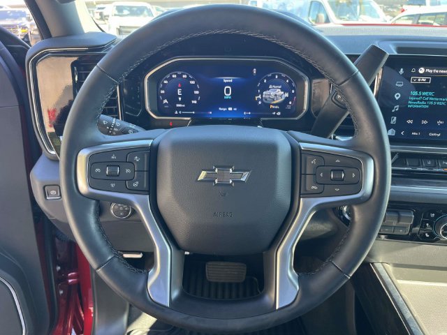 Used 2026 Chevrolet Silverado 2500 LTZ w/ Trail Boss Package AWD/4WD image 24