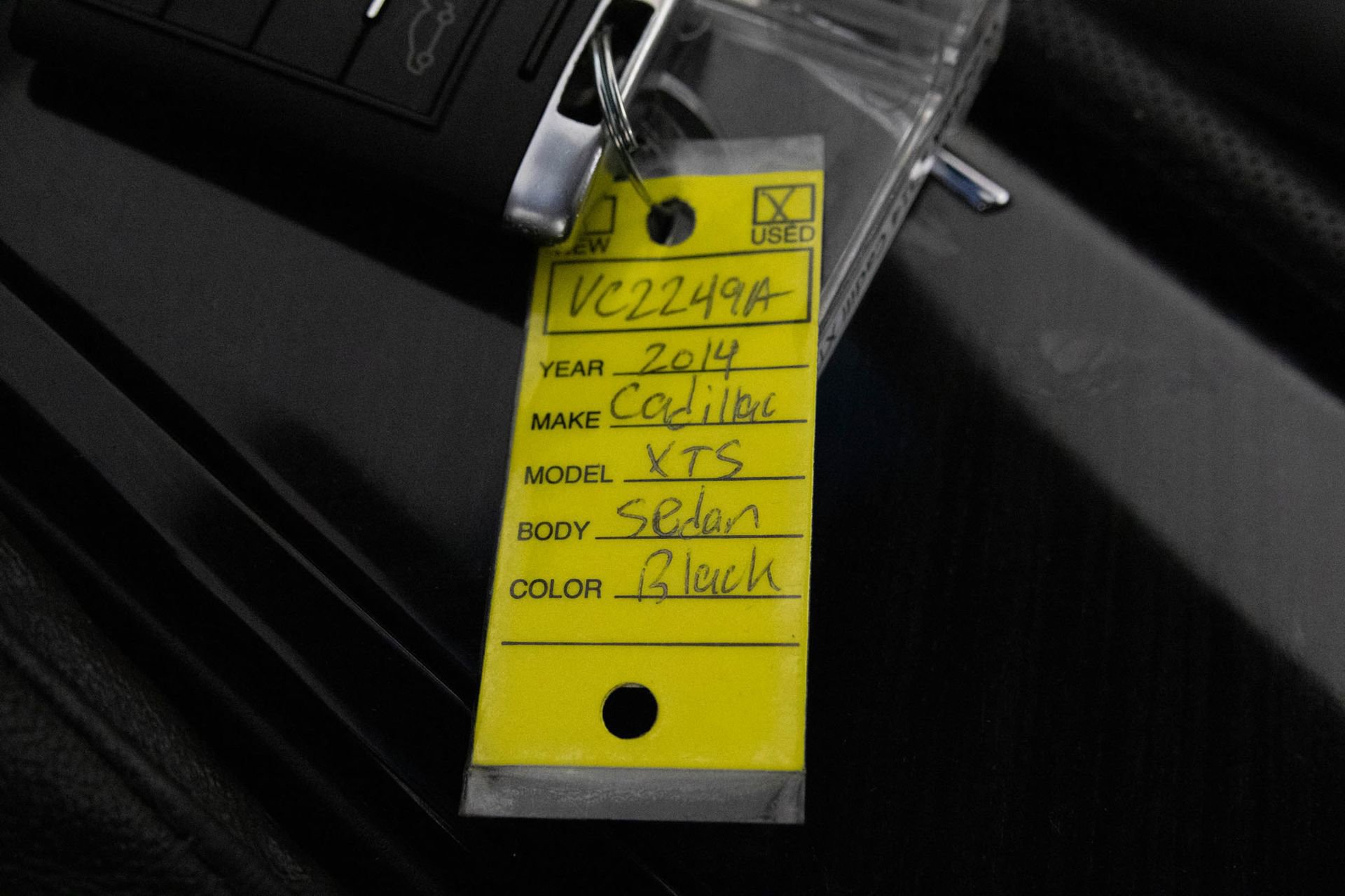 Used 2014 Cadillac XTS Platinum image 26