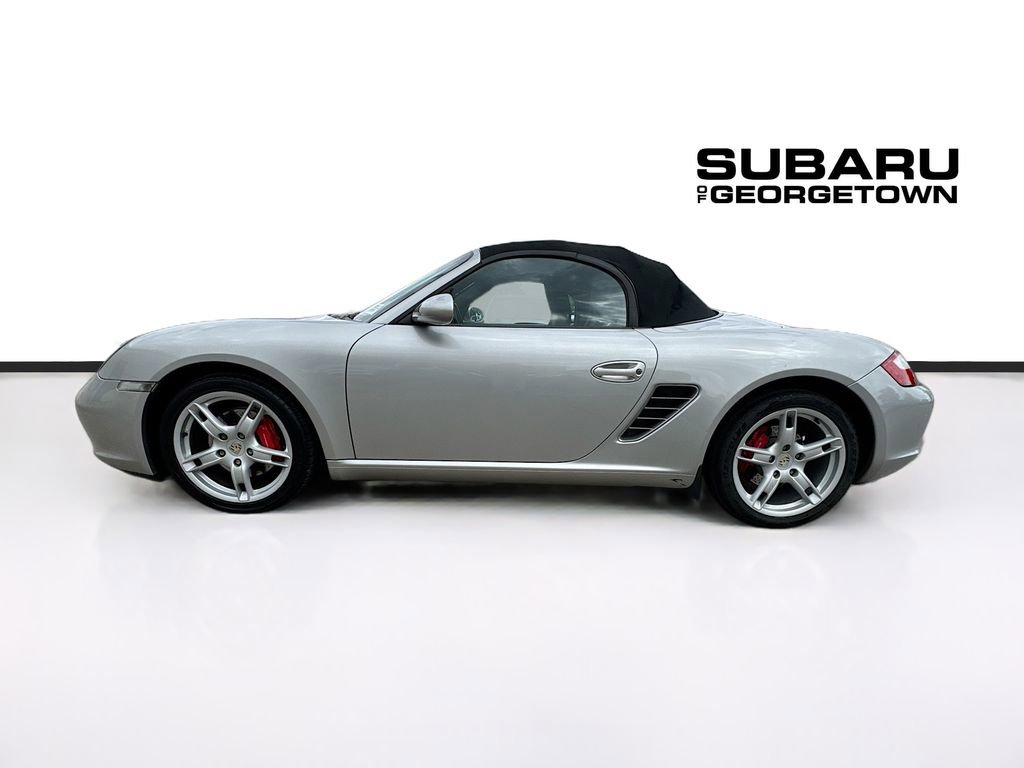 Used 2005 Porsche Boxster S RWD image 4