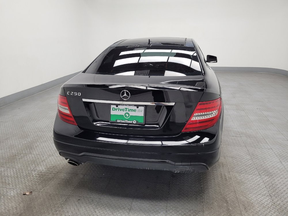 Used 2015 Mercedes-Benz C 250 Coupe image 7