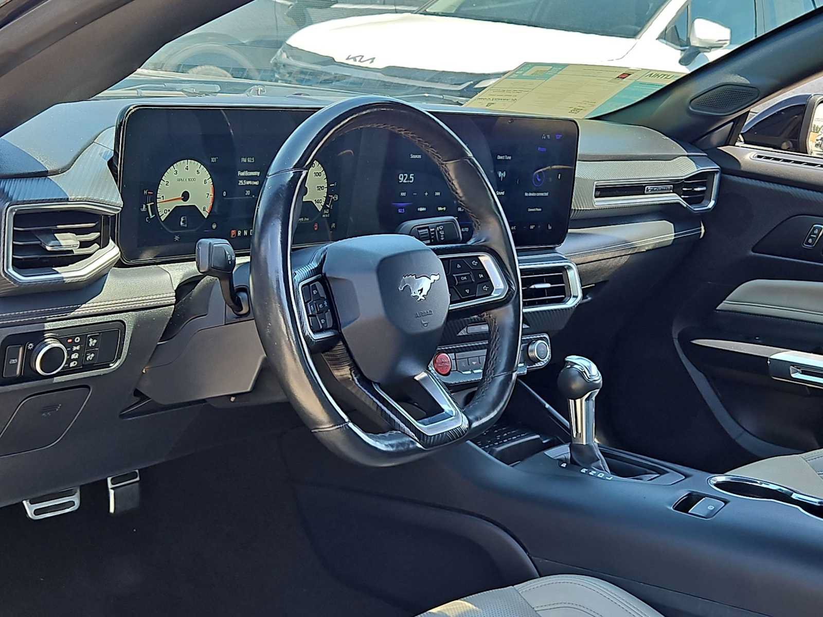Used 2024 Ford Mustang Premium RWD image 2