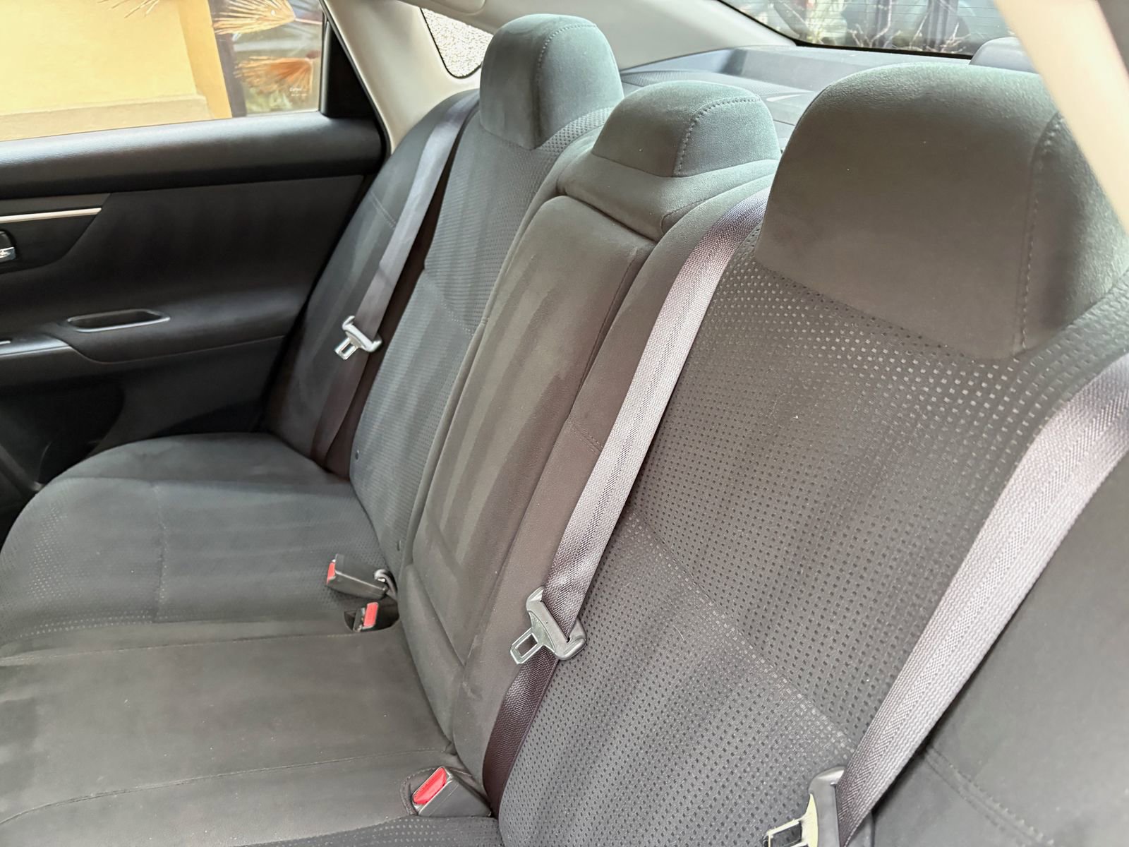Used 2015 Nissan Altima 2.5 S w/ Power Driver Seat Package FWD image 17